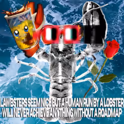Lawbster #30