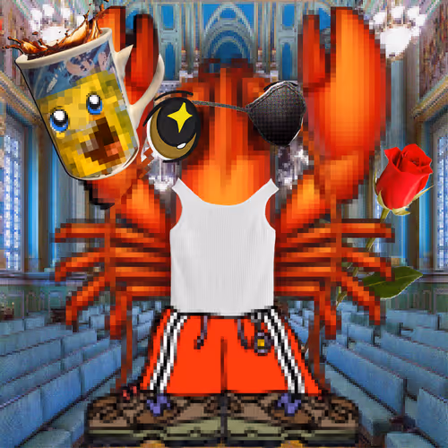 Lawbster #134