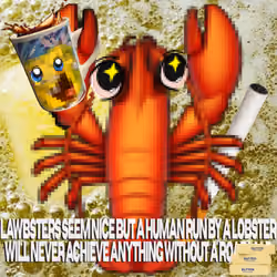Lawbster #236