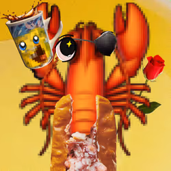 Lawbster #388