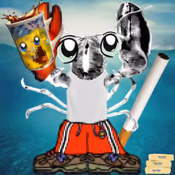 Lawbster #293