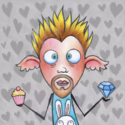 #4218 Bobbi Art