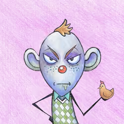 #4153 Salty Custard