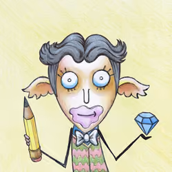 #4157 Cod Muttonchops