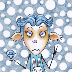 #3920 Nadia Beethoven