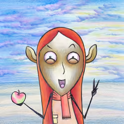 #516 Kay Murkywater