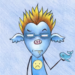 #1976 Spike Ponders