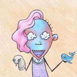 #330 Pastel Taggart