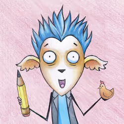 #2642 Duran Garlichead