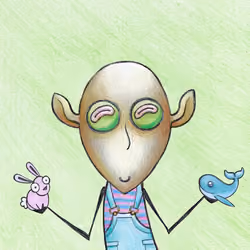 #686 Frost Wiggle