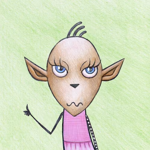 #2093 Sly Jupiter