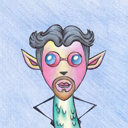 #583 Archer Pelvis