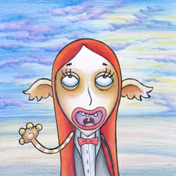 #1912 Daisy Hodler