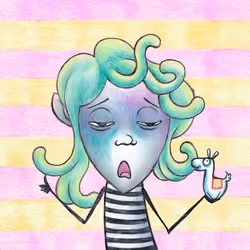 #2751 Fondu Niftysocks