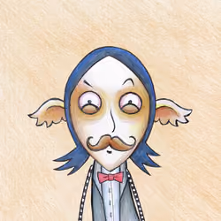 #337 Fiddle Bumblebutt