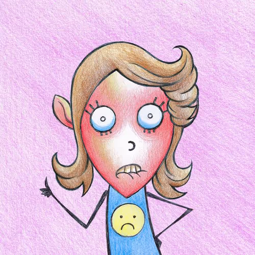 #4286 Dusty Occupied