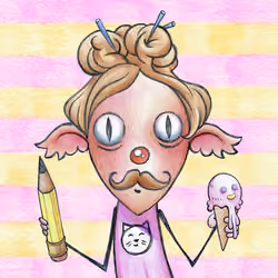 #2671 Lola Crumplesack