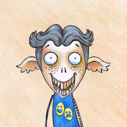 #2057 Yugi the Mystical