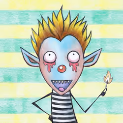 #1767 Gavin Smokeybutt