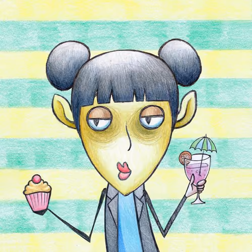 #3 Lilah Idledolt