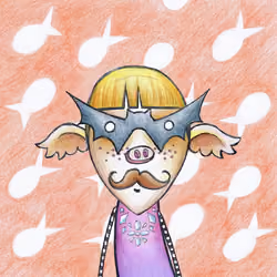 #2563 Hunter Moonwen
