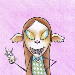 #120 Pastel Treehugger