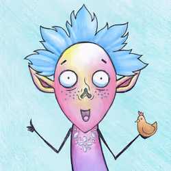 #1746 Tammy Superdork