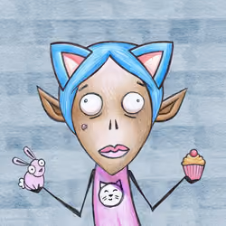 #2087 Iggi Evengourd