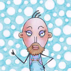 #2511 Terry Misfit