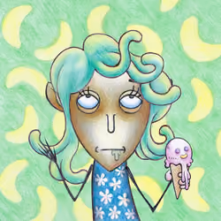 #1783 Olly Beetroot