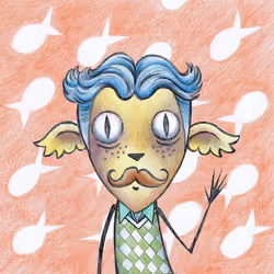 #3095 Lola Whatnot