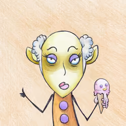 #1287 Baby Frostybits