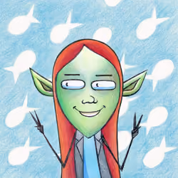 #734 Tori Garlicbottom