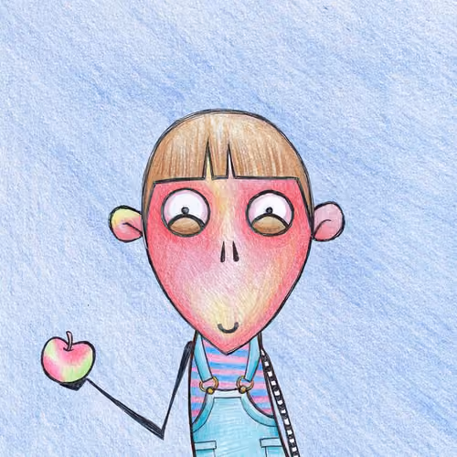 #2493 Delphine Juicyfruit