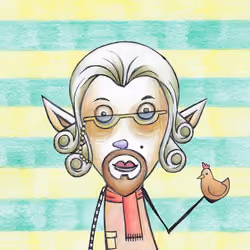#4290 Speckles Franko