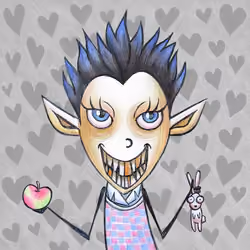 #2663 Juniper Oozydood