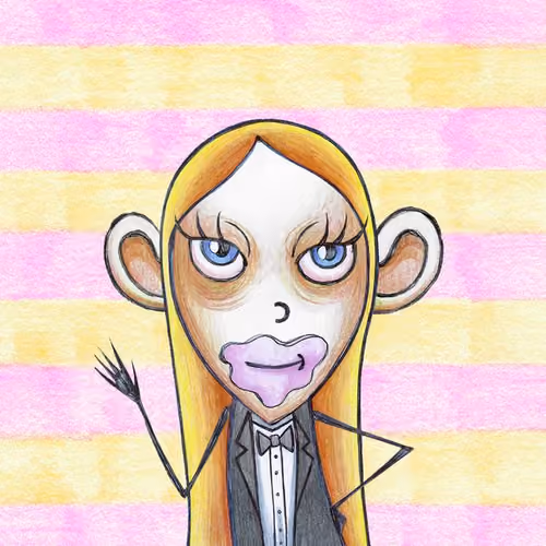 #1316 Flora Gallowgoop