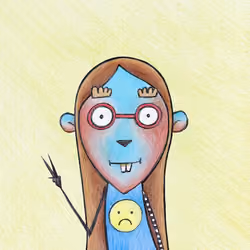 #2710 Dismal Cloppyclop