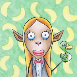 #3096 Elvis Lizardtail
