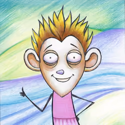 #2344 Creepy Cobbycorn