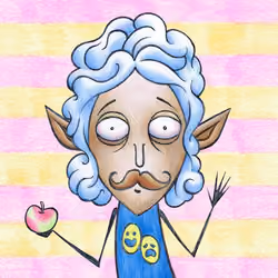 #283 Art the Pirate