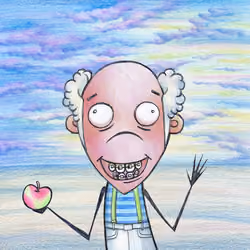 #3798 Fae Oldman