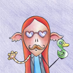 #203 Bern Fickledip