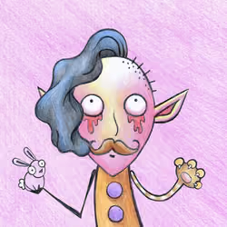 #2684 Roody Billyball