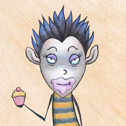 #1656 Rumpel Ballbag