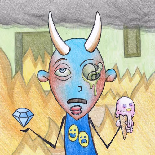 #2530 Godly Bronzebottom