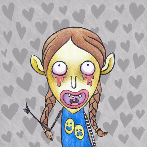 #2436 Princess Ampersand