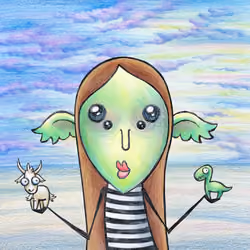 #4160 Kora the Hesitant