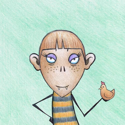 #1218 Hugo Hampster