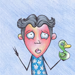 #1406 Sock Fablehop